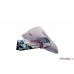 RACING SCREEN FOR KAWASAKI NINJA 250R 2008-2012 - SMOKE